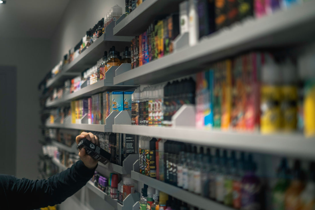 Switching from Smoking? Why iBreathe E-Liquids are a Great Choice