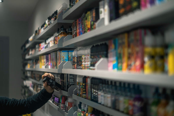 Switching from Smoking? Why iBreathe E-Liquids are a Great Choice