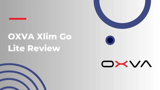 OXVA Xlim Go Lite Review