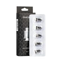 SMOK Nord vape coils packaging with black and white design on a white background