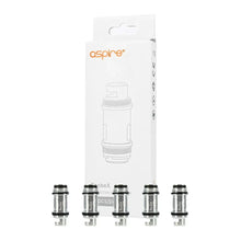 Aspire PockeX coils packaging on a white background