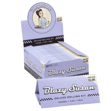 Blazy Susan rolling kit packaging on a white background