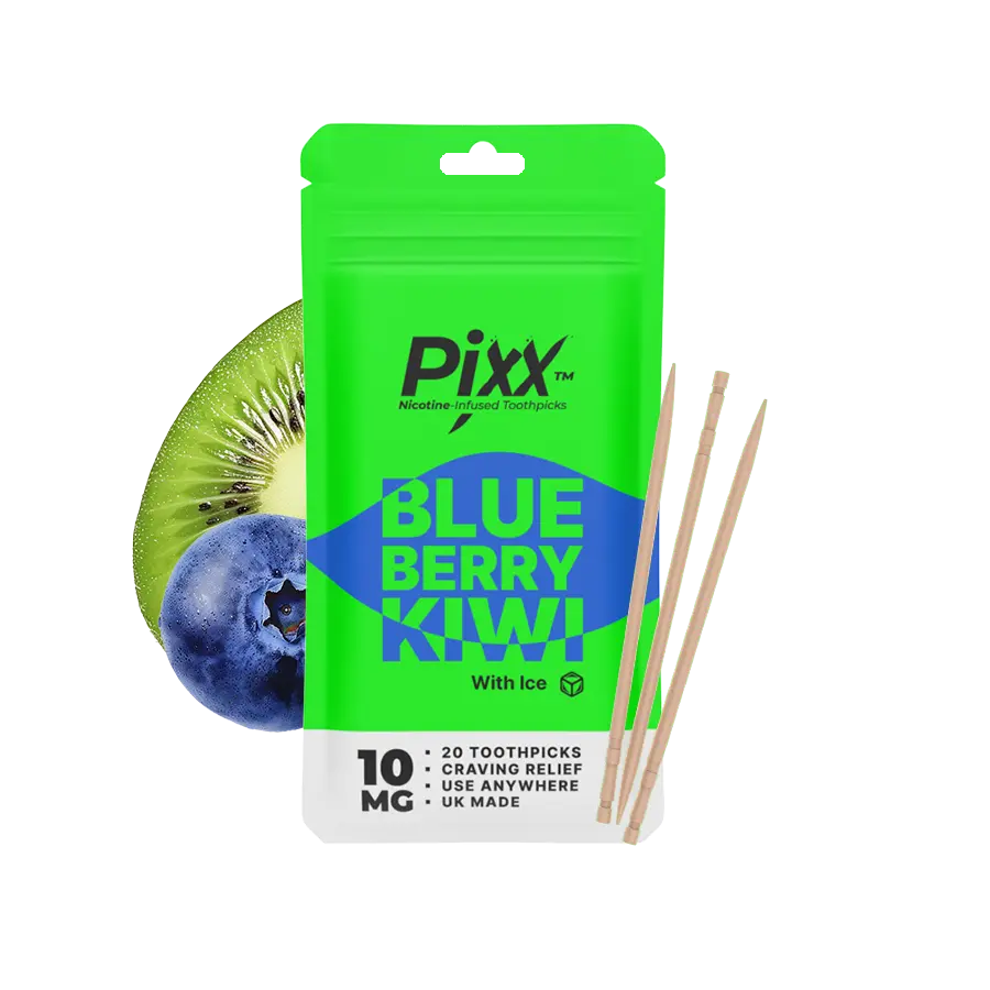 Pixx Nicotine Infused Toothpicks