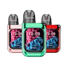 Crystal Prime M3 Smart Pod Kits on a white background