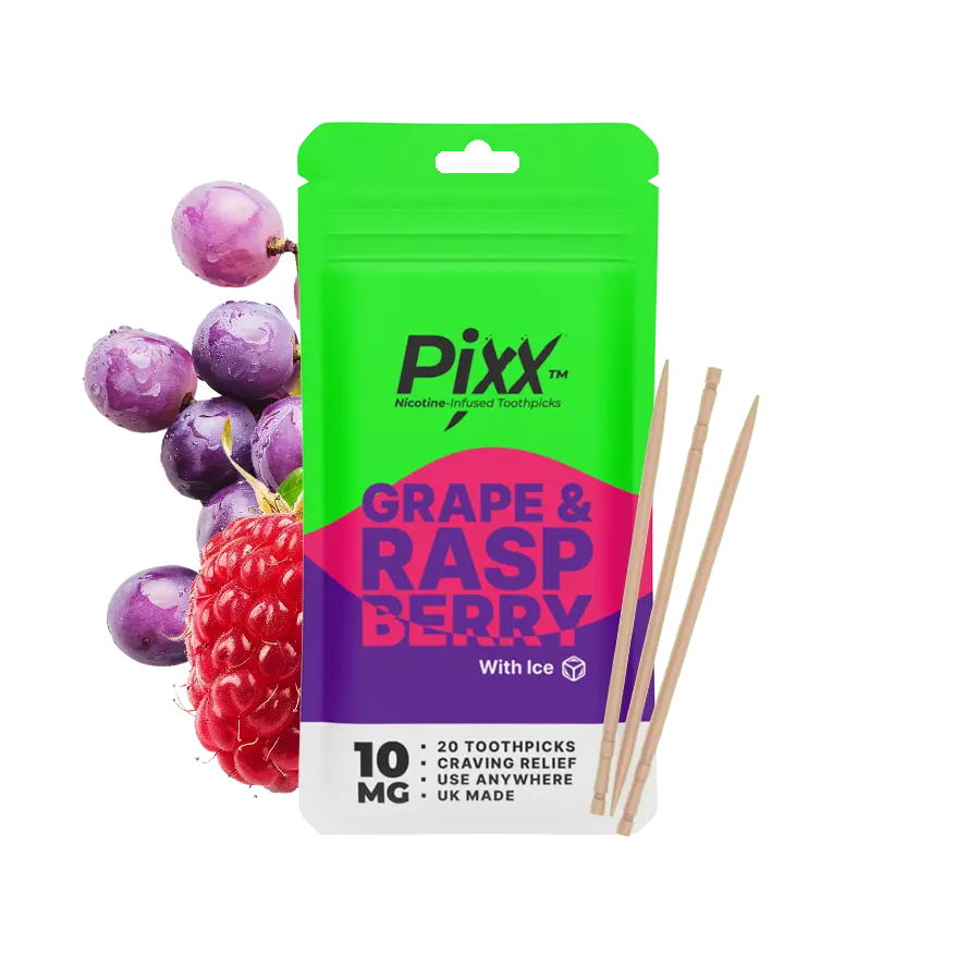 Pixx Nicotine Infused Toothpicks