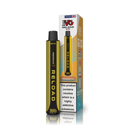 IVG Reload Mini - Prefilled Pod Kit