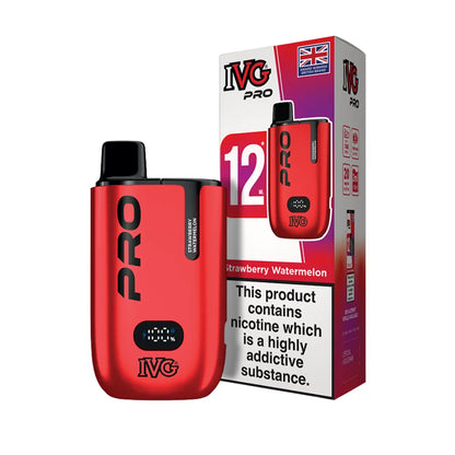 IVG Pro - 20mg - Prefilled Pod Kit