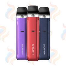 Three Innokin Endura V Vape devices on a white background with UK Vape Supply Logo
