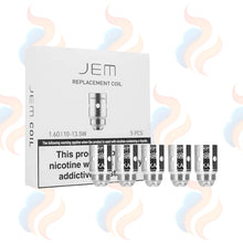 Innokin Jem 1.6ohm Coils 5pcs