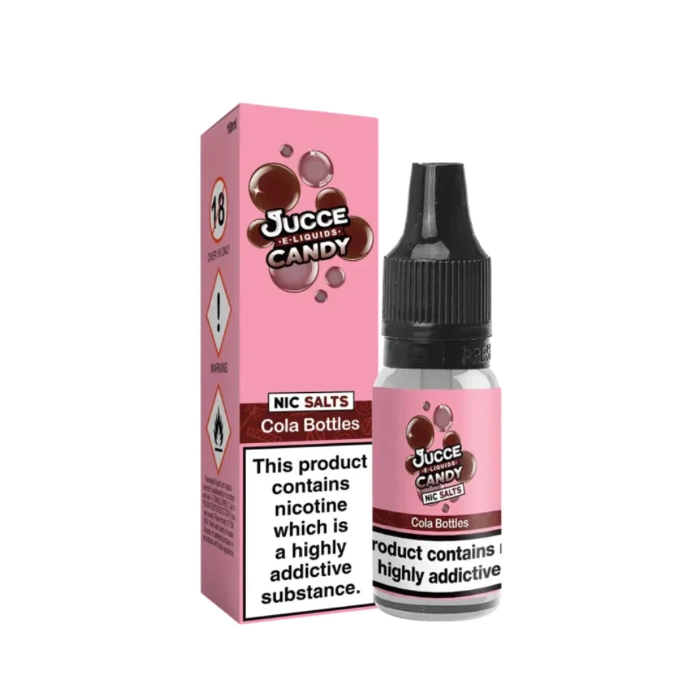 Jucce E-liquids Clearance Sale