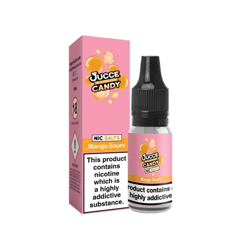 Jucce E-liquids Clearance Sale