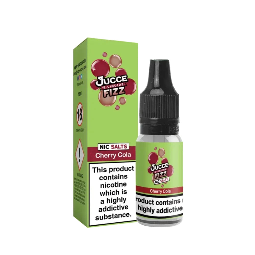 Jucce E-liquids Clearance Sale