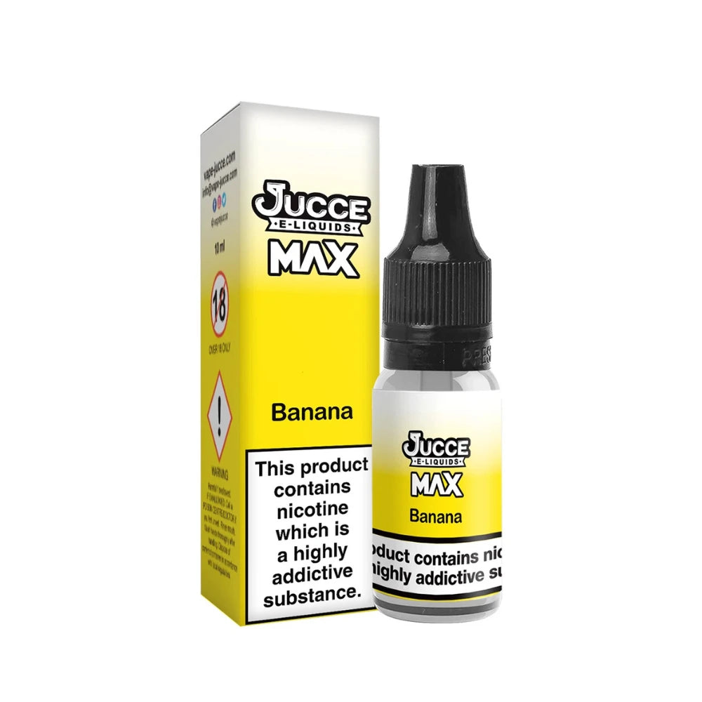 Jucce E-liquids Clearance Sale
