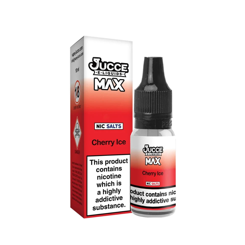 Jucce E-liquids Clearance Sale