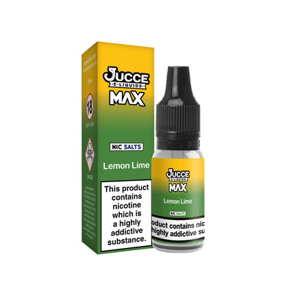 Jucce E-liquids Clearance Sale