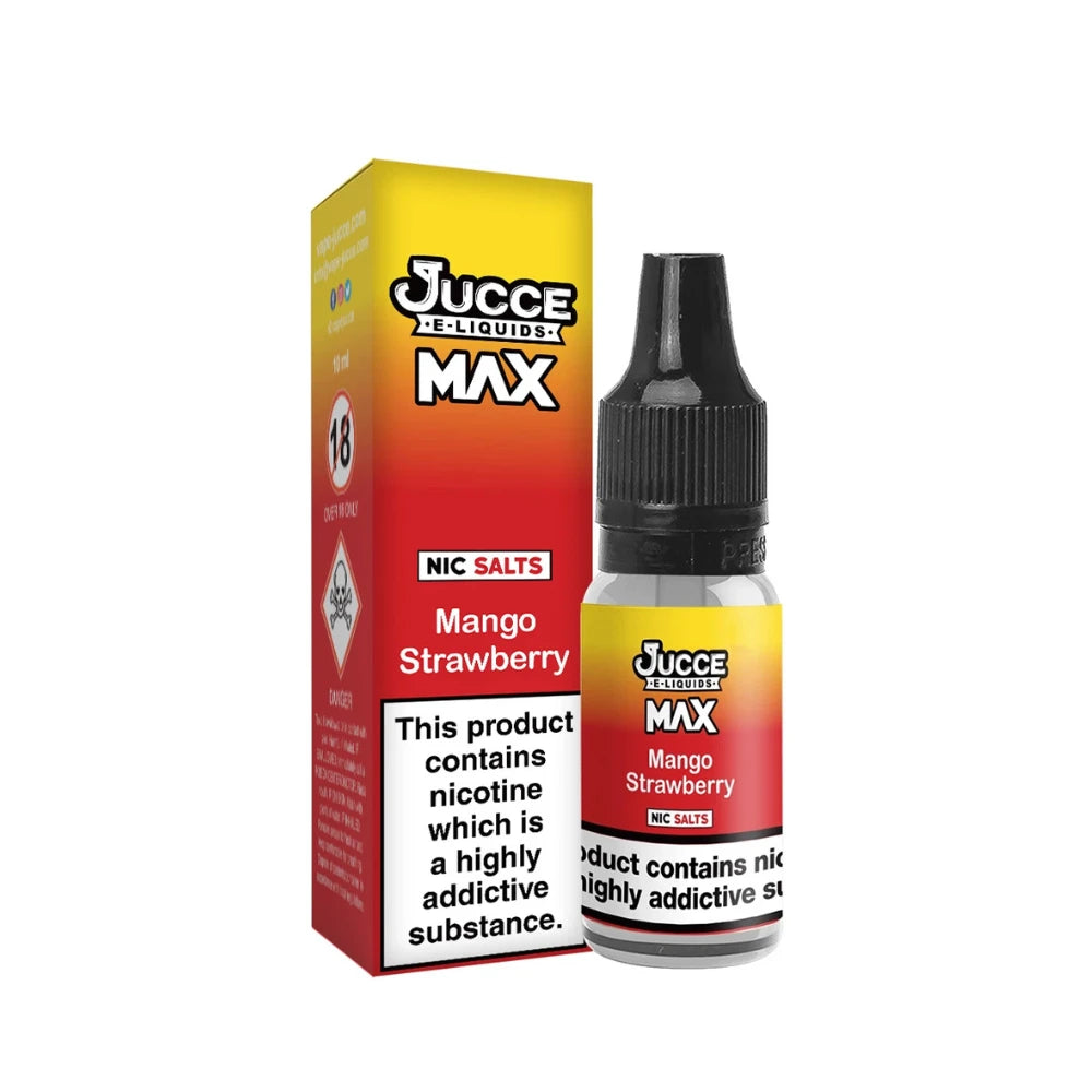 Jucce E-liquids Clearance Sale