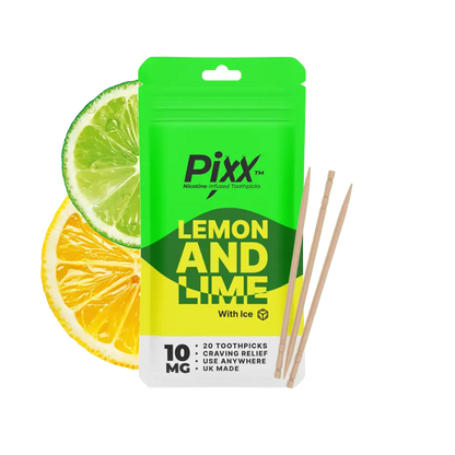 Pixx Nicotine Infused Toothpicks