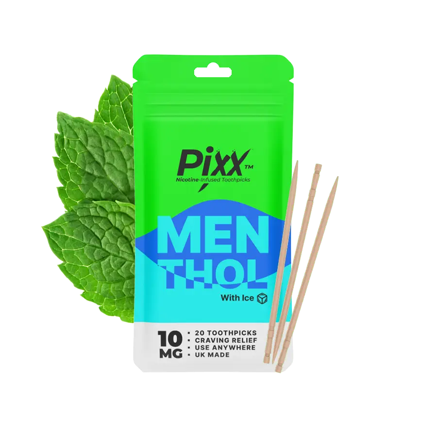 Pixx Nicotine Infused Toothpicks