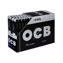 OCB - Rolling Papers With Tips - 32pcs