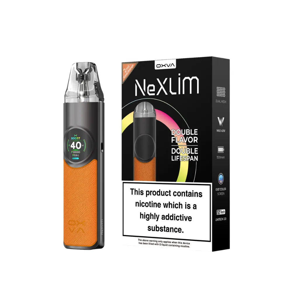 OXVA - Nexlim - Pod Kit