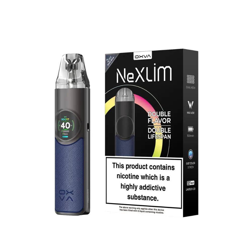 OXVA - Nexlim - Pod Kit