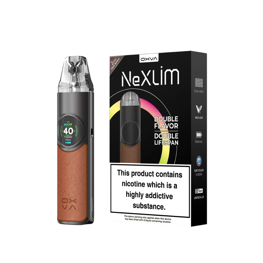 OXVA - Nexlim - Pod Kit