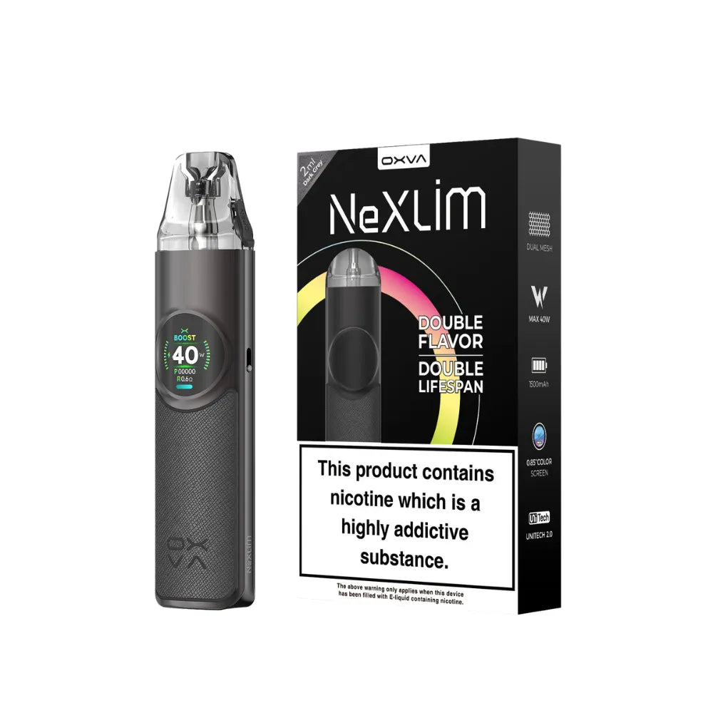 OXVA - Nexlim - Pod Kit