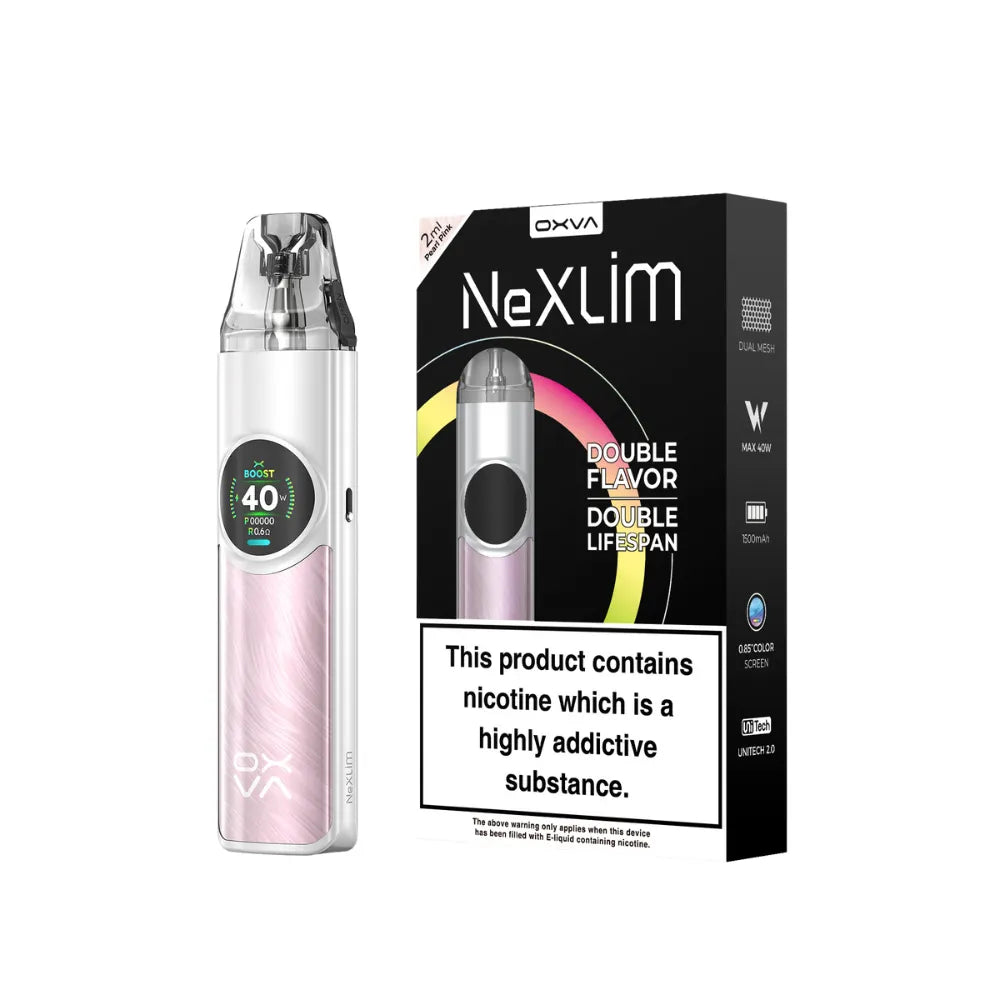 OXVA - Nexlim - Pod Kit