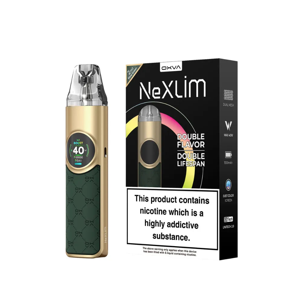 OXVA - Nexlim - Pod Kit