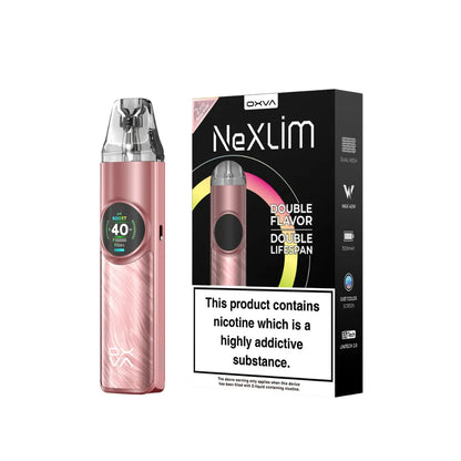 OXVA - Nexlim - Pod Kit