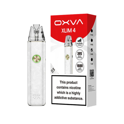 OXVA Xlim 4 Pod Kit