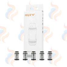 Aspire PockeX coils packaging on a white background
