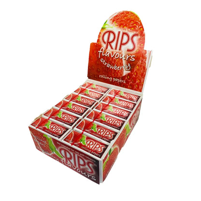 Rips Flavours - Flavoured Rolling Papers