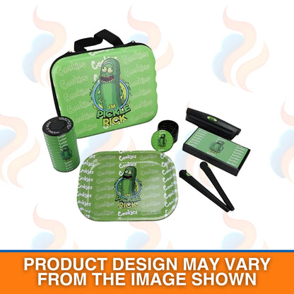 Rolling Tray Smoking Set – All-in-One Smoking Kit on a white background
