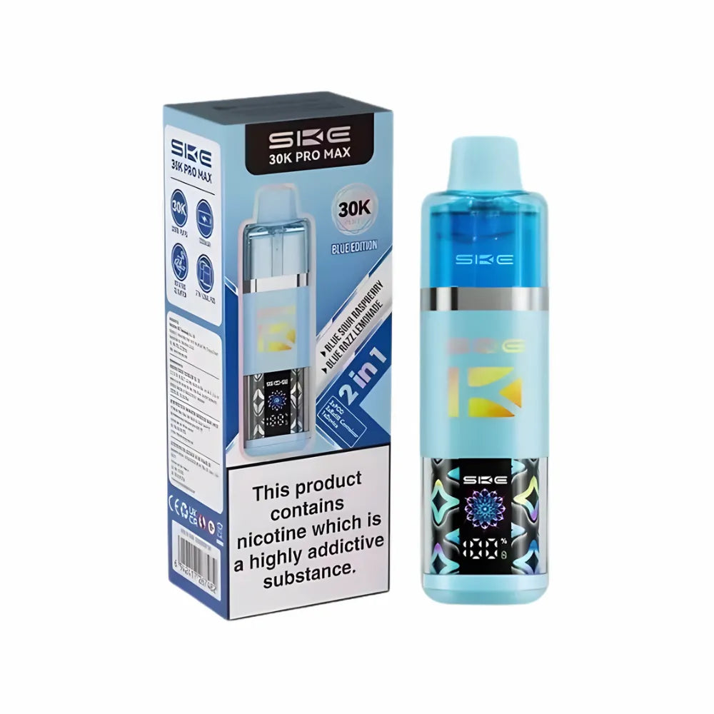 SKE 30K Pro Max - Prefilled Pod Kit