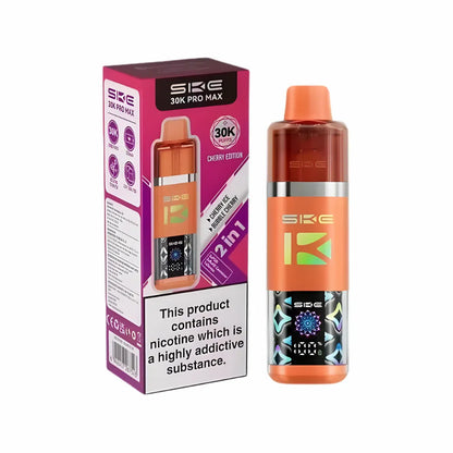 SKE 30K Pro Max - Prefilled Pod Kit