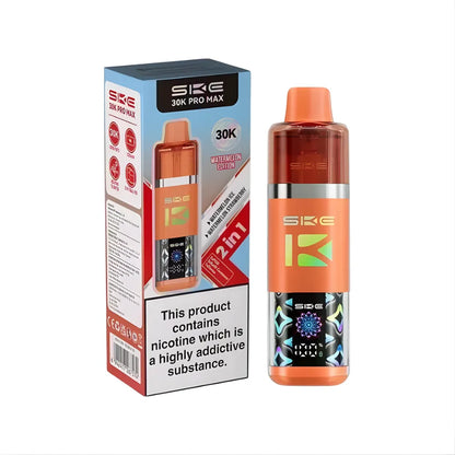 SKE 30K Pro Max - Prefilled Pod Kit