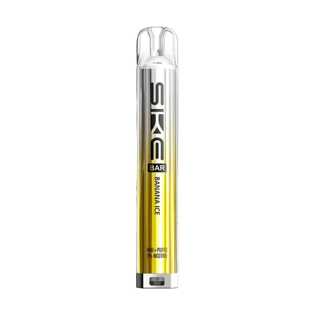 SKE Bar 600 - Prefilled Pod Kit