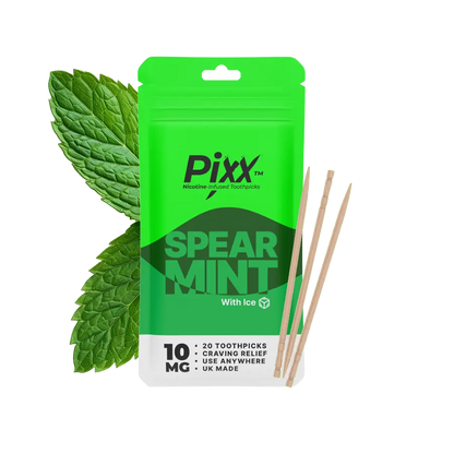 Pixx Nicotine Infused Toothpicks