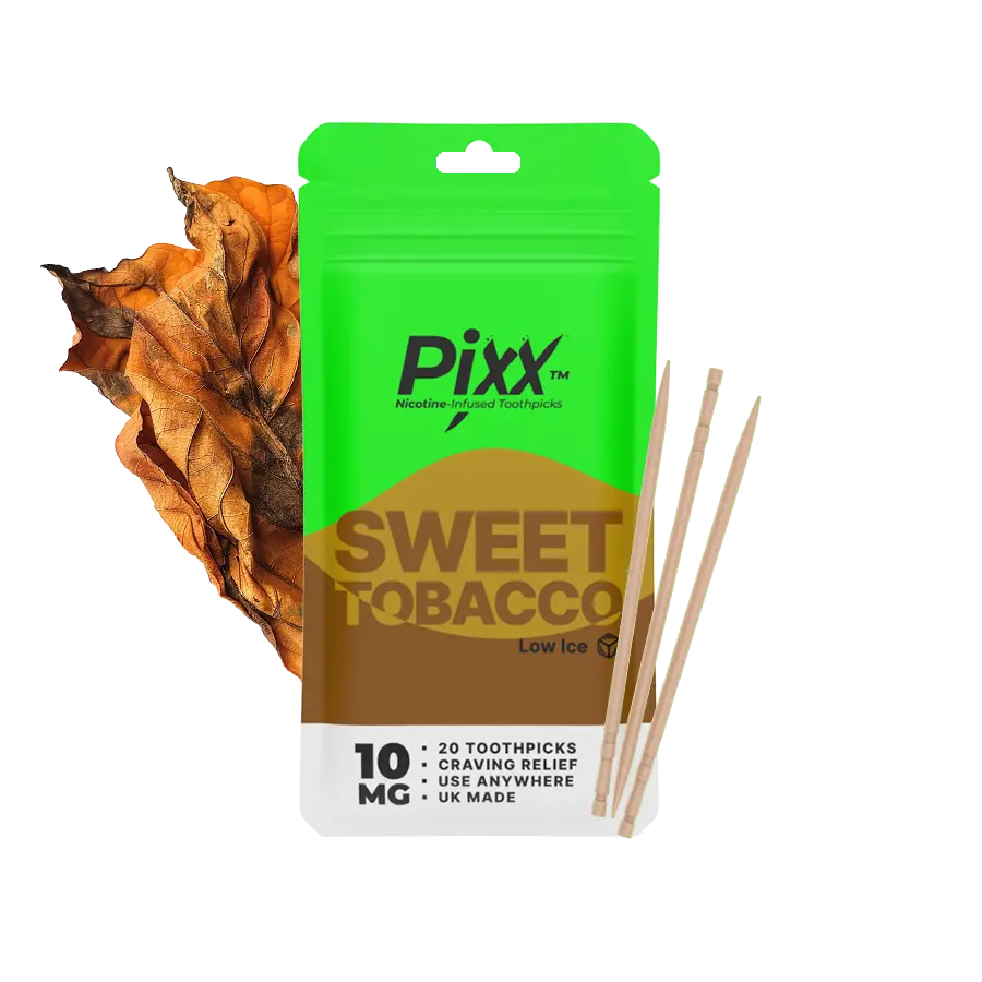 Pixx Nicotine Infused Toothpicks