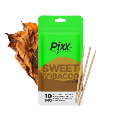 Pixx Nicotine Infused Toothpicks