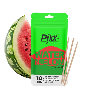 Pixx Nicotine Infused Toothpicks